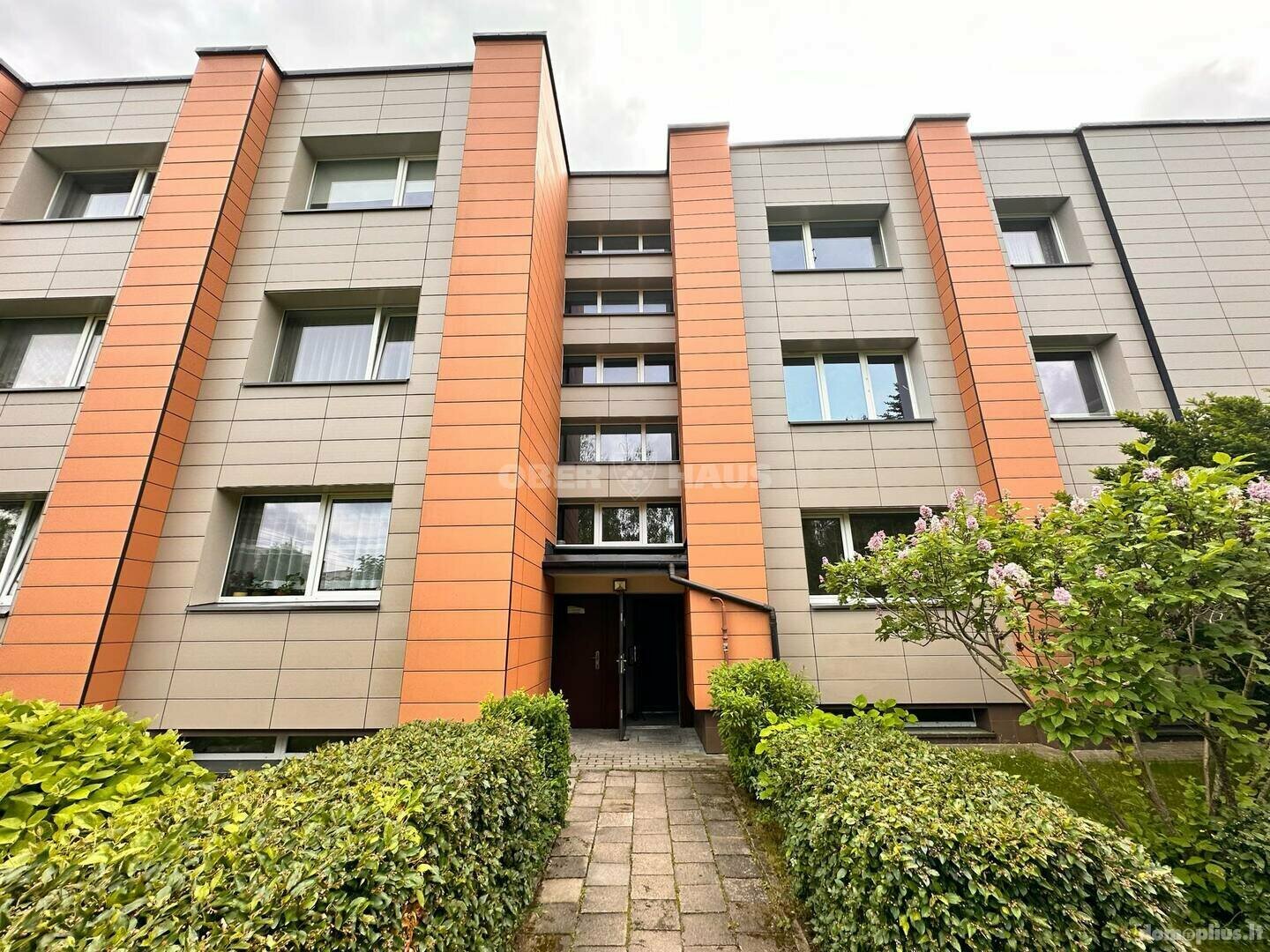 Продается 3 комнатная квартира Panevėžio rajono sav., Pažagieniuose, Žagienės g.