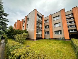 Продается 3 комнатная квартира Panevėžio rajono sav., Pažagieniuose, Žagienės g.