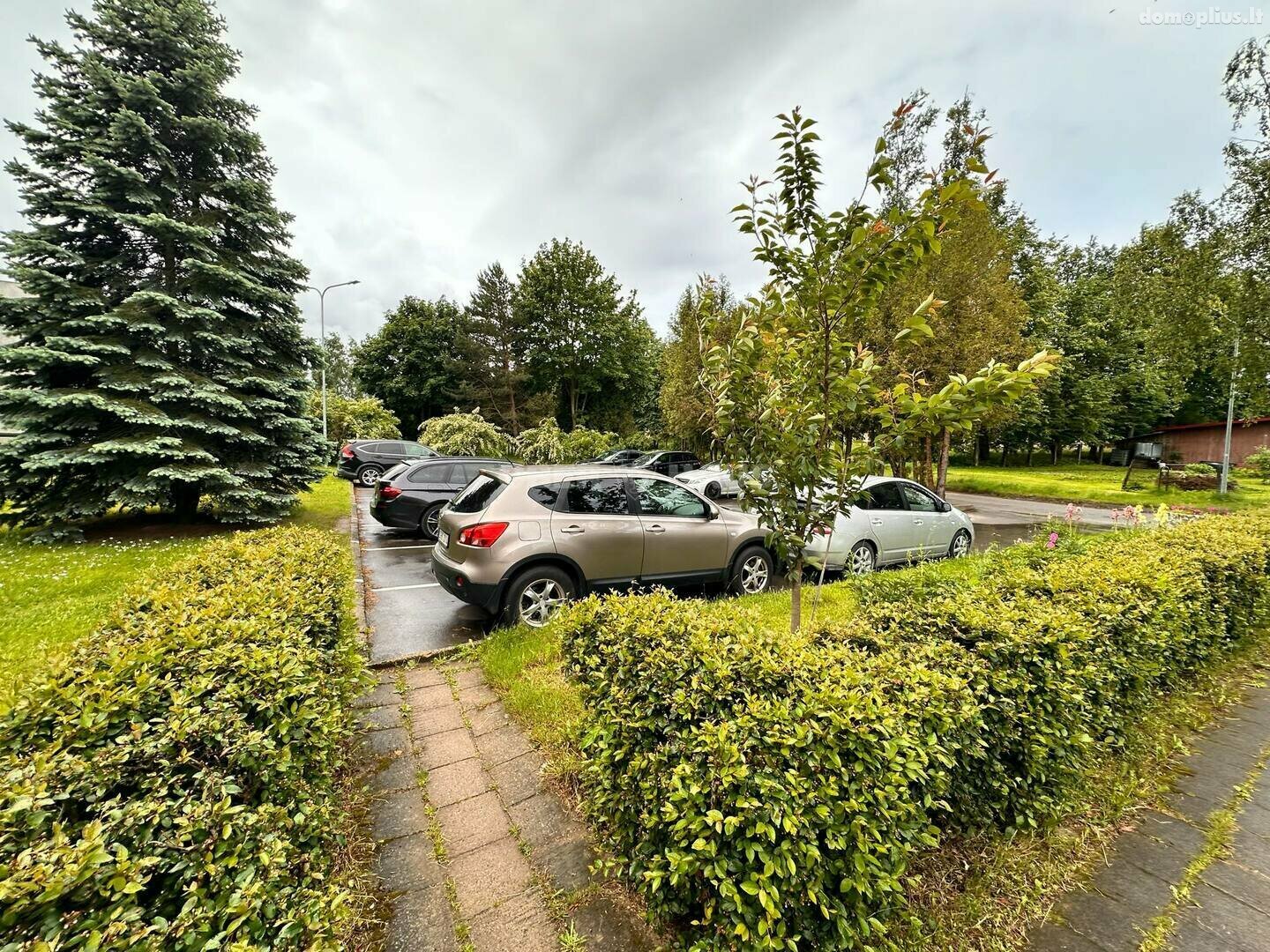 Parduodamas 3 kambarių butas Panevėžio rajono sav., Pažagieniuose, Žagienės g.