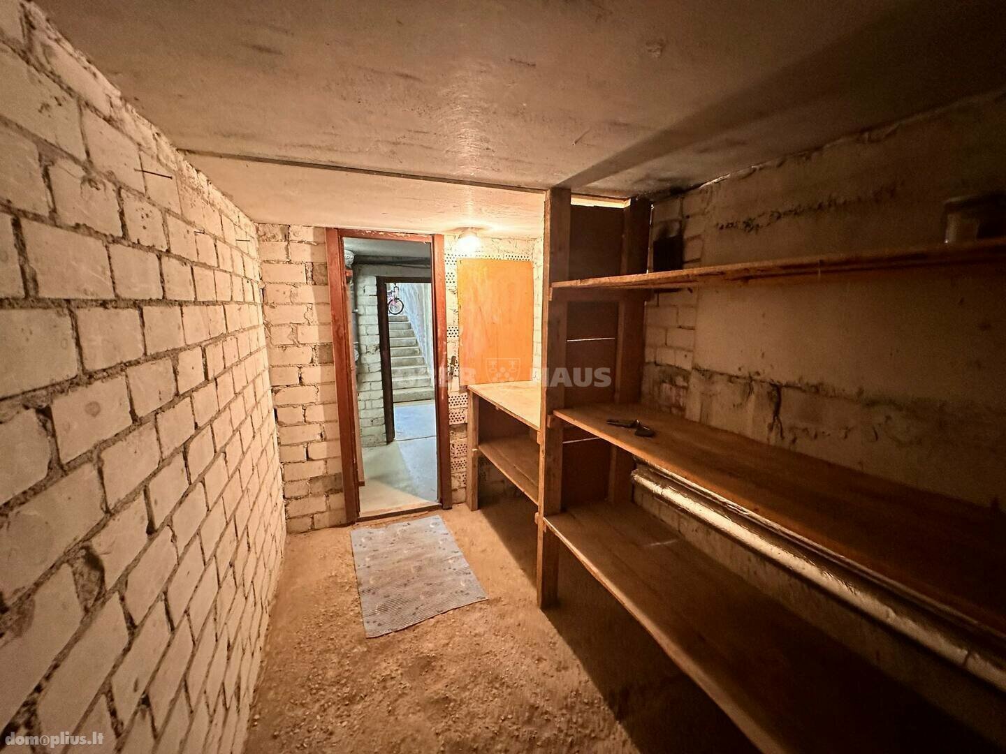 Parduodamas 3 kambarių butas Panevėžio rajono sav., Pažagieniuose, Žagienės g.