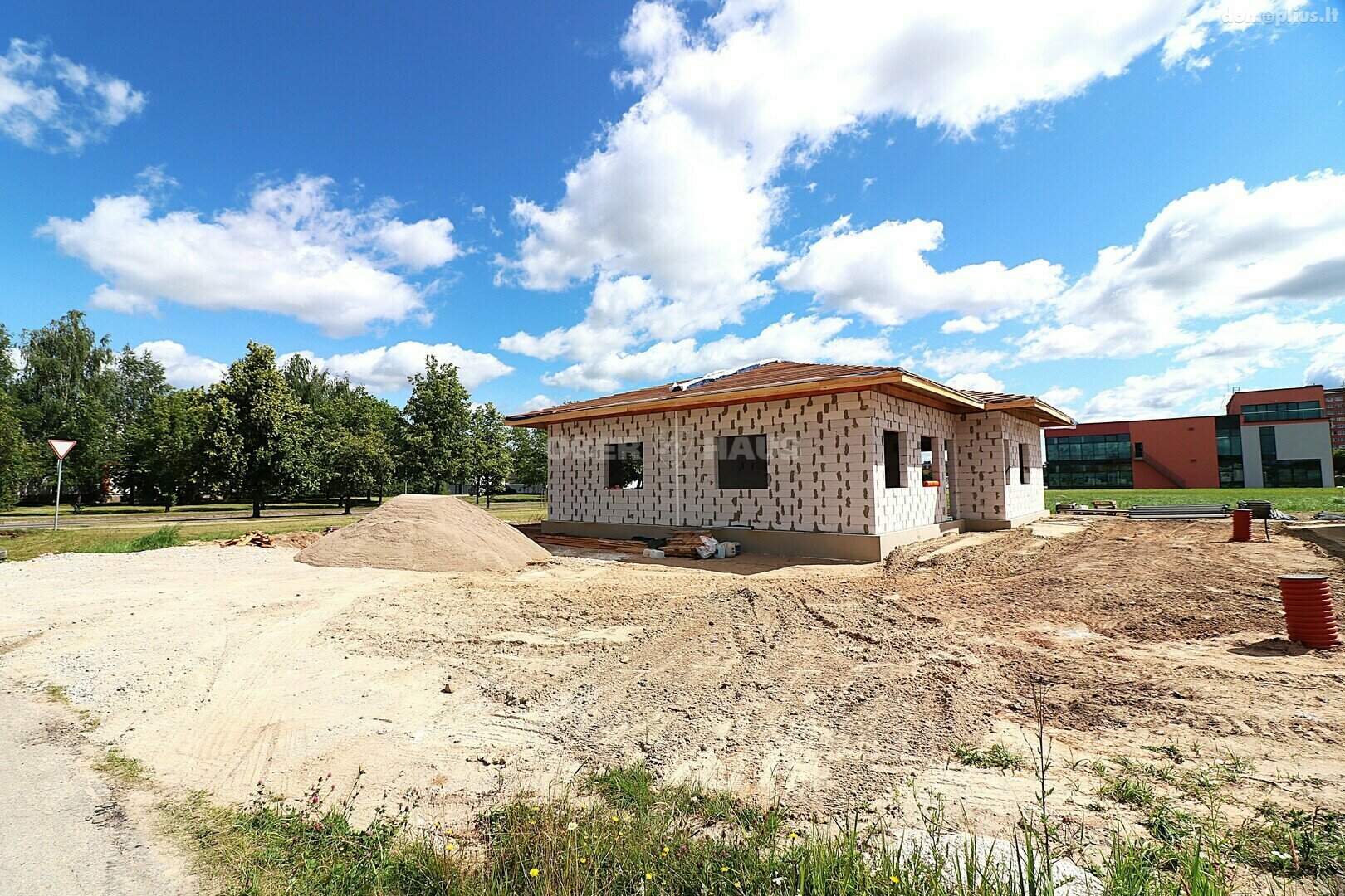 Parduodamas 3 kambarių butas Panevėžyje, Kniaudiškiuose