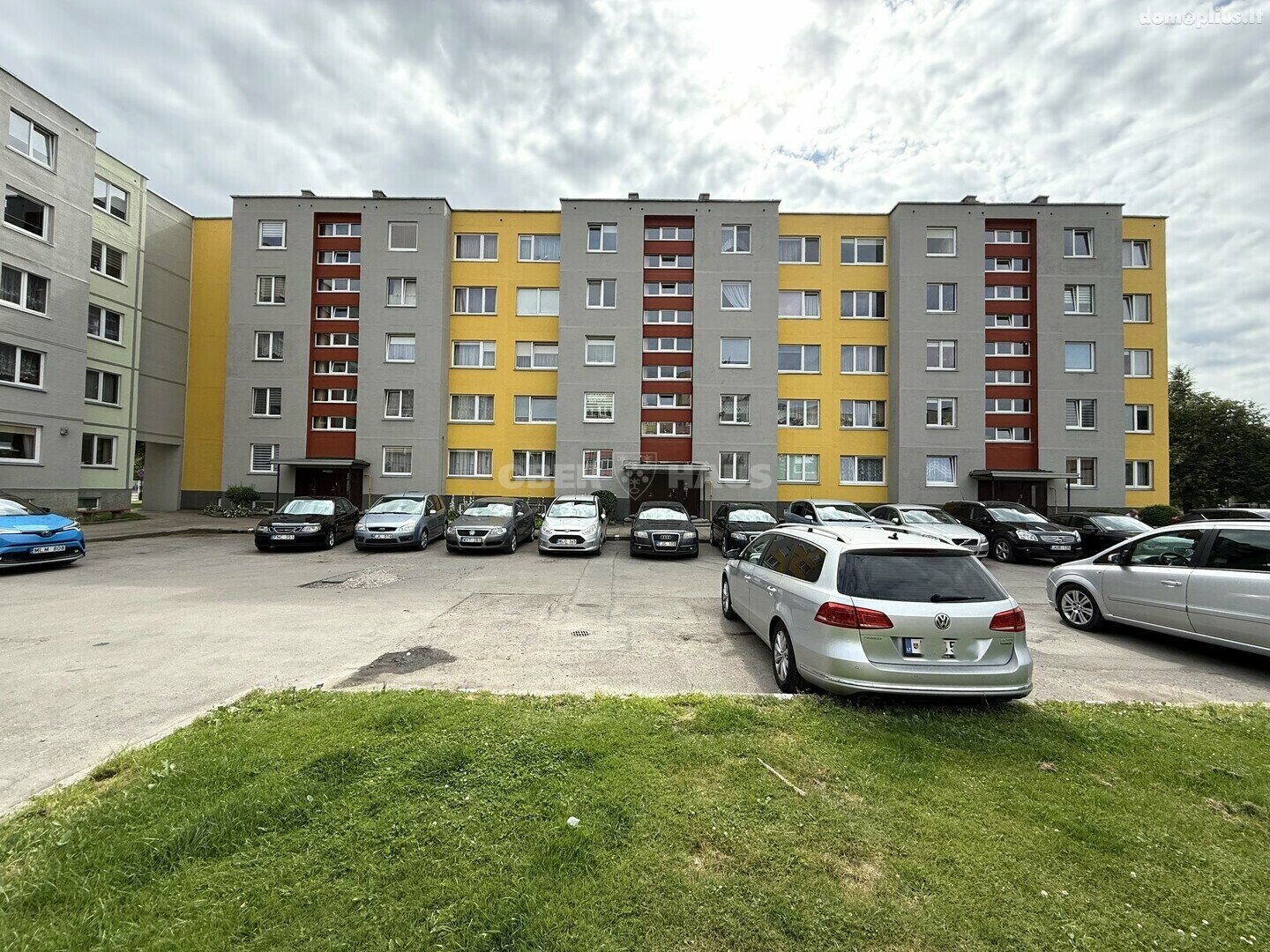 Parduodamas 3 kambarių butas Šiauliuose, Dainiuose, Aido g.
