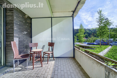 Продается 1 комнатная квартира Vilniuje, Markučiuose