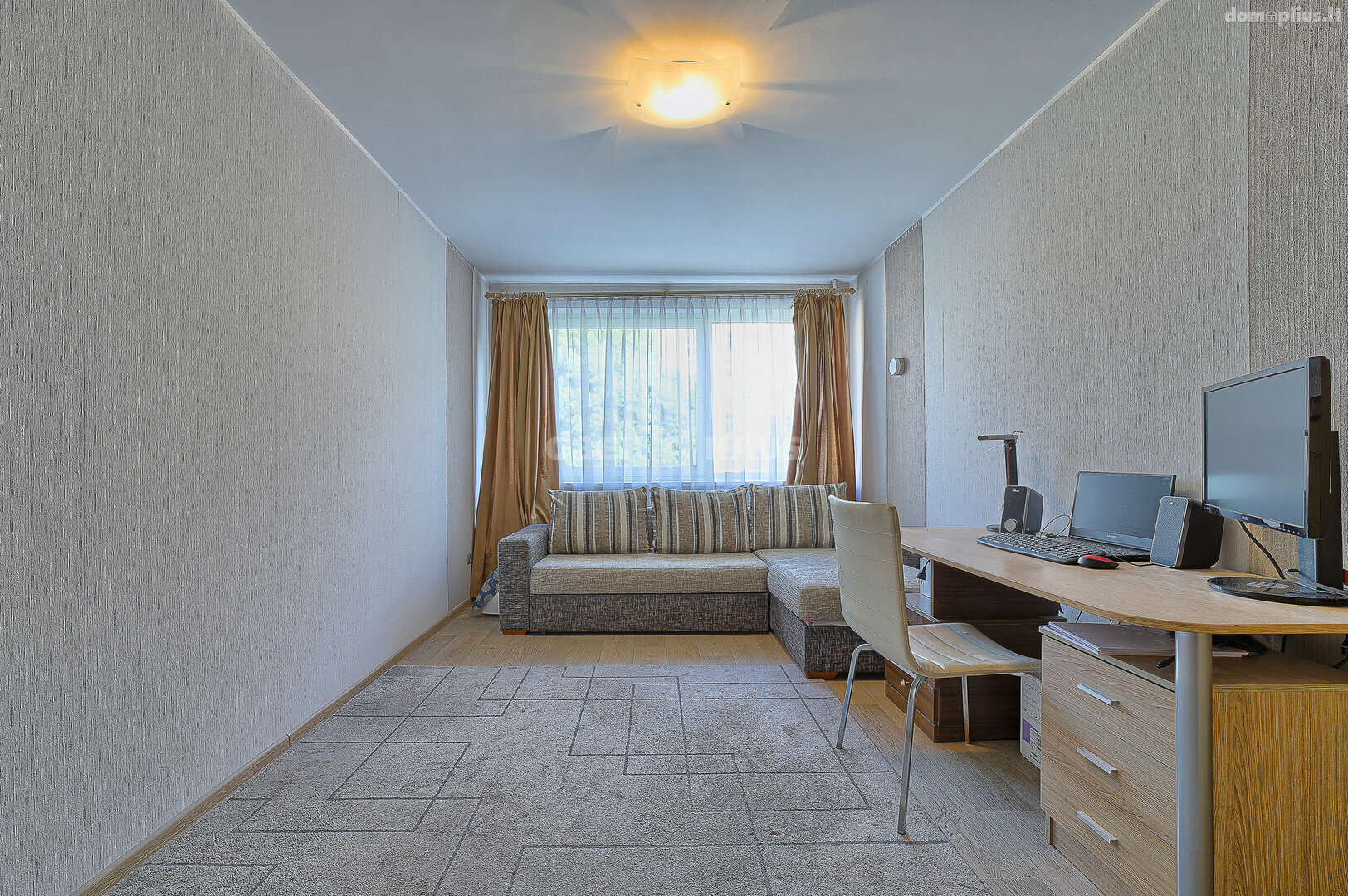 Parduodamas 2 kambarių butas Vilniuje, Senamiestyje