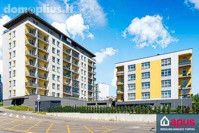 3 rooms apartment for sell Vilniuje, Pašilaičiuose, Pavilnionių g.