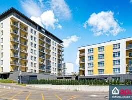 3 комнатная квартира Vilniuje, Pašilaičiuose, Pavilnionių g.