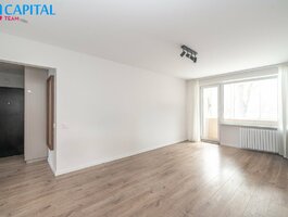 4 rooms apartment for sell Vilniuje, Karoliniškėse, Laisvės pr.