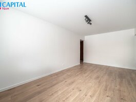 4 rooms apartment for sell Vilniuje, Karoliniškėse, Laisvės pr.