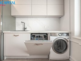 4 rooms apartment for sell Vilniuje, Karoliniškėse, Laisvės pr.