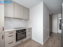 4 rooms apartment for sell Vilniuje, Karoliniškėse, Laisvės pr.