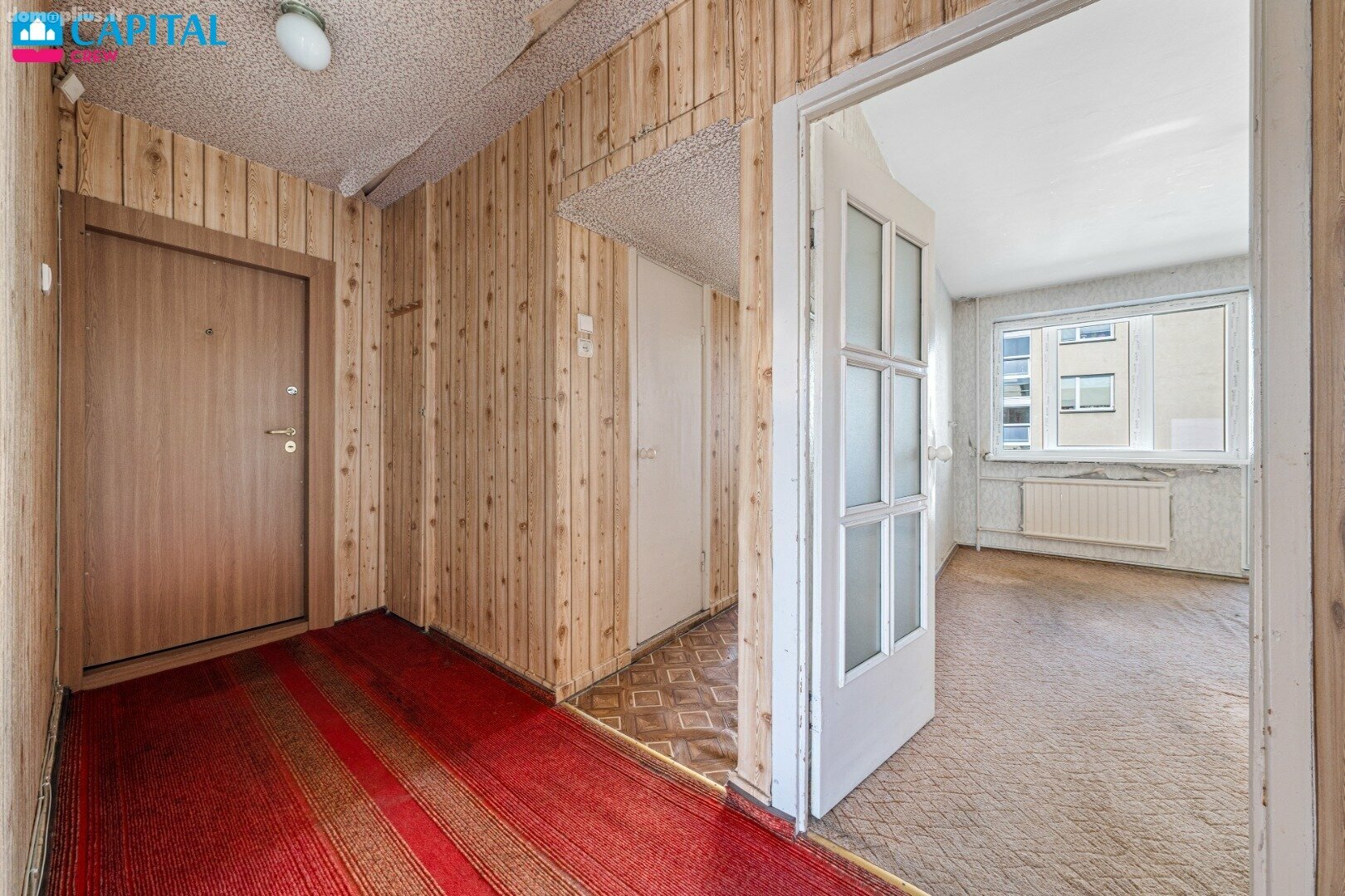 Parduodamas 2 kambarių butas Vilniuje, Žirmūnuose, Minties g.