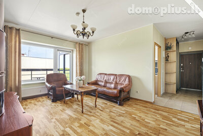 3 rooms apartment for sell Vilniuje, Bajoruose, Jono Kairiūkščio g.