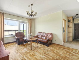 3 room apartment Vilniuje, Bajoruose, Jono Kairiūkščio g.
