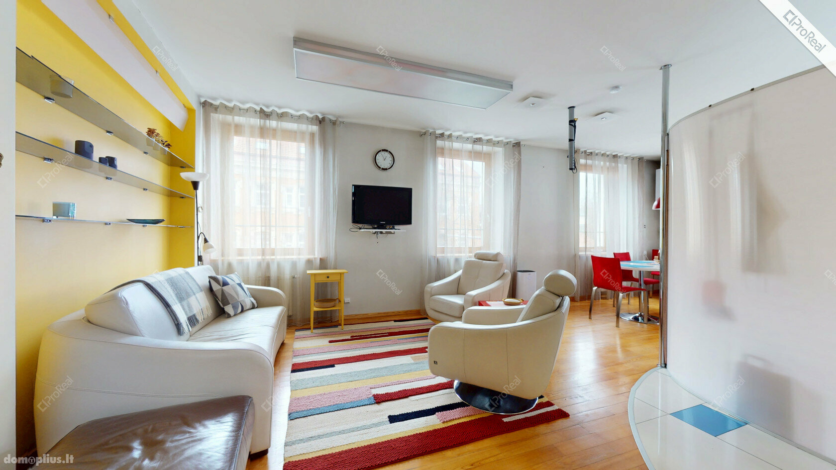 2 rooms apartment for rent Vilniuje, Senamiestyje, Žemaitijos g.