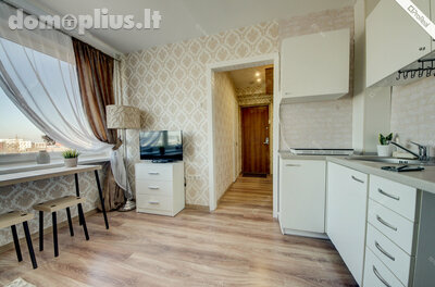1 room apartment for sell Vilniuje, Šnipiškėse, Kalvarijų g.