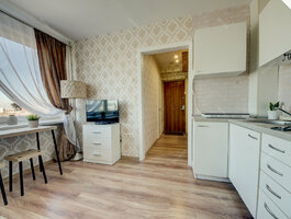1 room apartment Vilniuje, Šnipiškėse, Kalvarijų g.