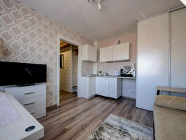 1 room apartment for sell Vilniuje, Šnipiškėse, Kalvarijų g.