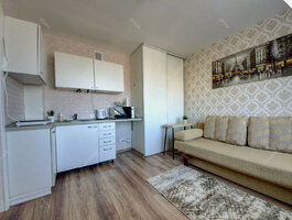 1 room apartment for sell Vilniuje, Šnipiškėse, Kalvarijų g.