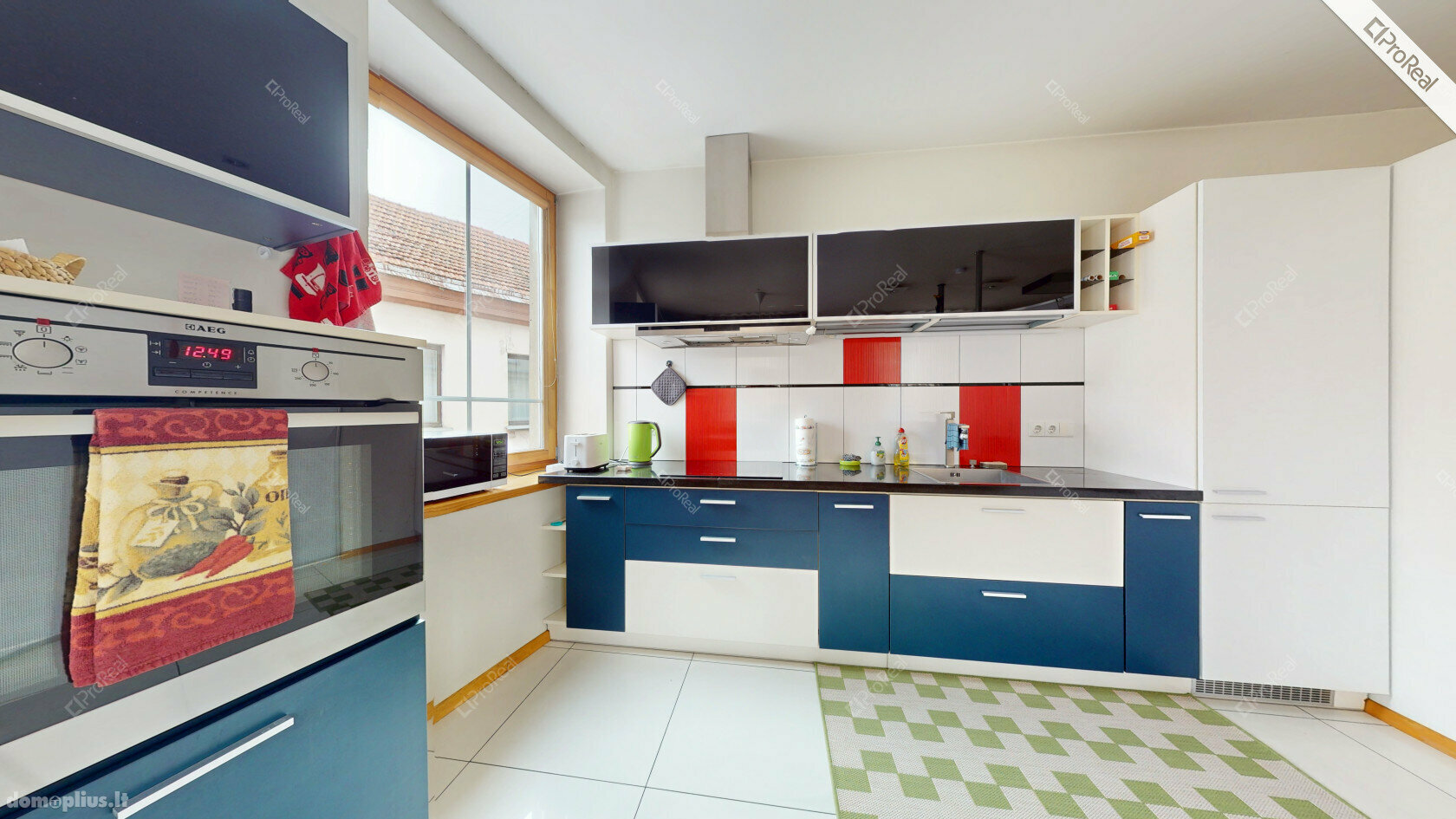 2 rooms apartment for sell Vilniuje, Senamiestyje, Žemaitijos g.