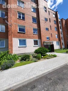 4 rooms apartment for sell Radviliškio rajono sav., Šeduvoje, Kėdainių g.