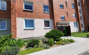 4 комнатная квартира Radviliškio rajono sav., Šeduvoje, Kėdainių g.
