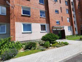 4 комнатная квартира Radviliškio rajono sav., Šeduvoje, Kėdainių g.