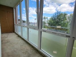 4 rooms apartment for sell Radviliškio rajono sav., Šeduvoje, Kėdainių g.