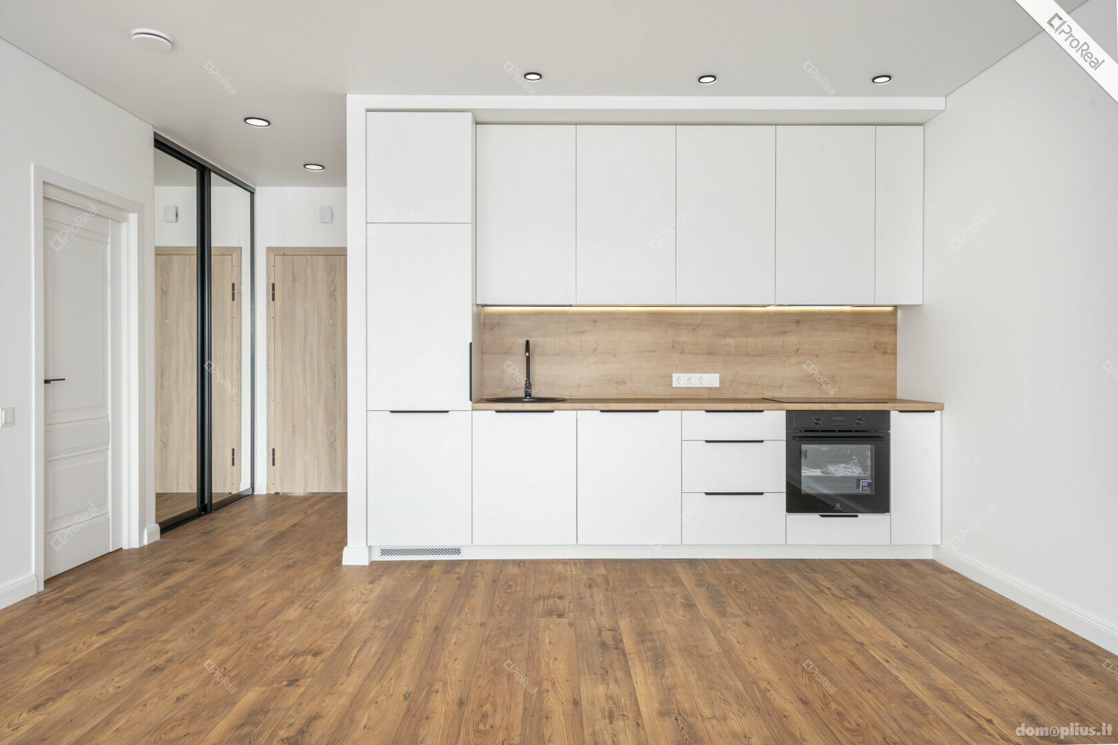 2 rooms apartment for sell Vilniuje, Pilaitėje, Sidaronių g.