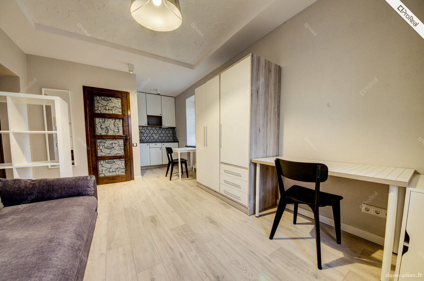 1 room apartment for rent Vilniuje, Kairėnuose, Meldų g.