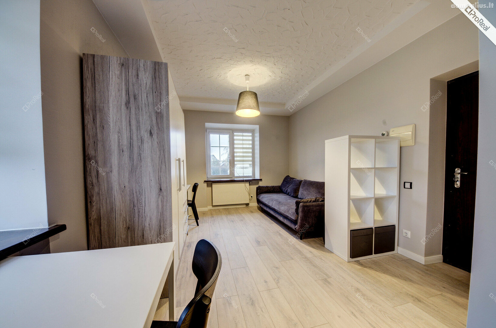 1 room apartment for rent Vilniuje, Kairėnuose, Meldų g.