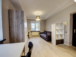 1 room apartment for rent Vilniuje, Kairėnuose, Meldų g.