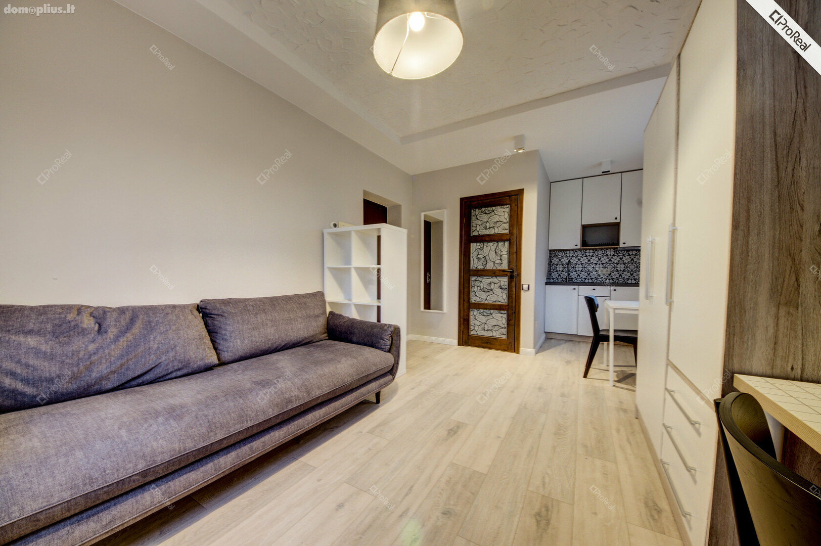 1 room apartment for rent Vilniuje, Kairėnuose, Meldų g.