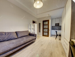 1 room apartment for rent Vilniuje, Kairėnuose, Meldų g.