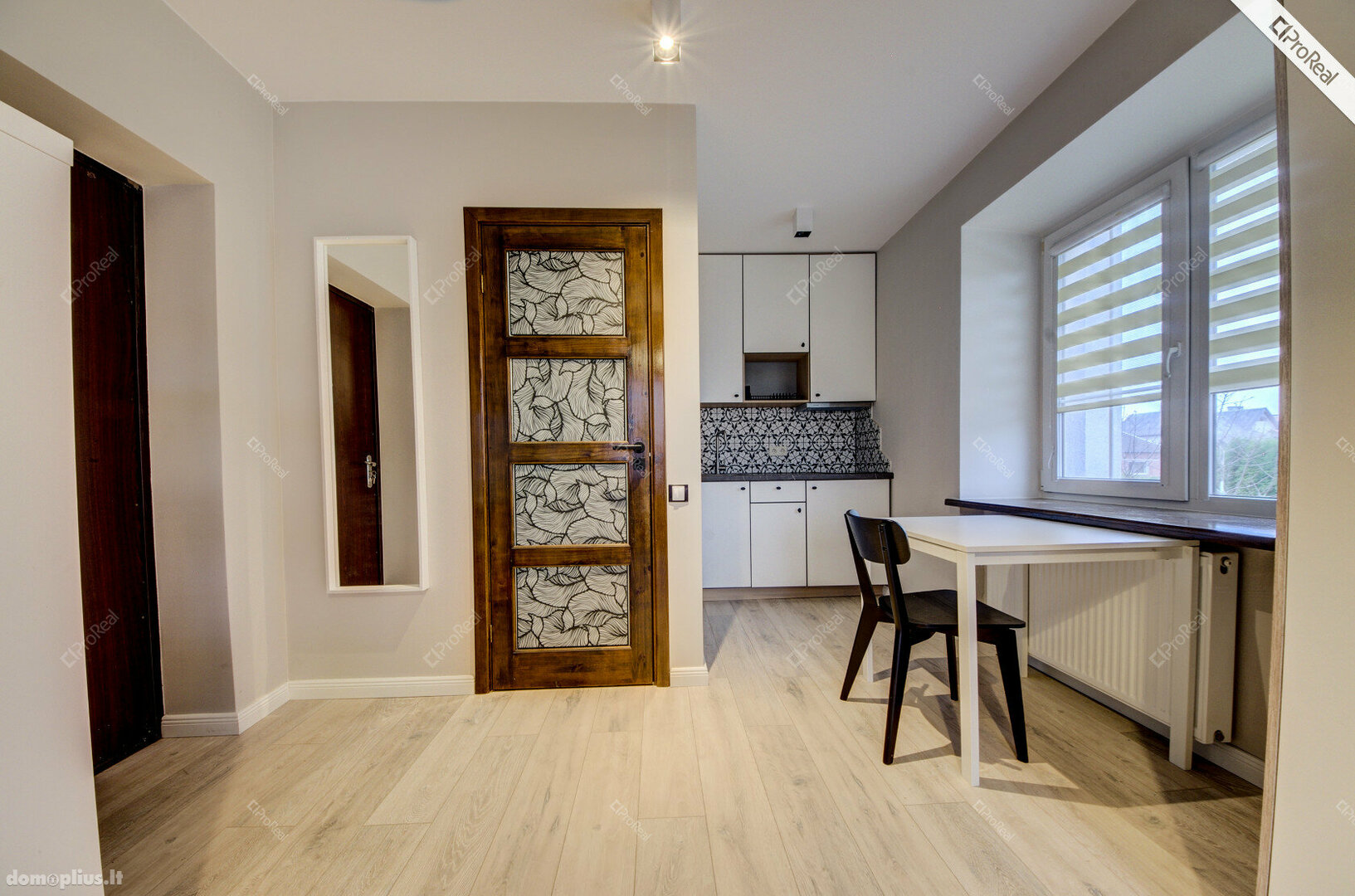 1 room apartment for rent Vilniuje, Kairėnuose, Meldų g.
