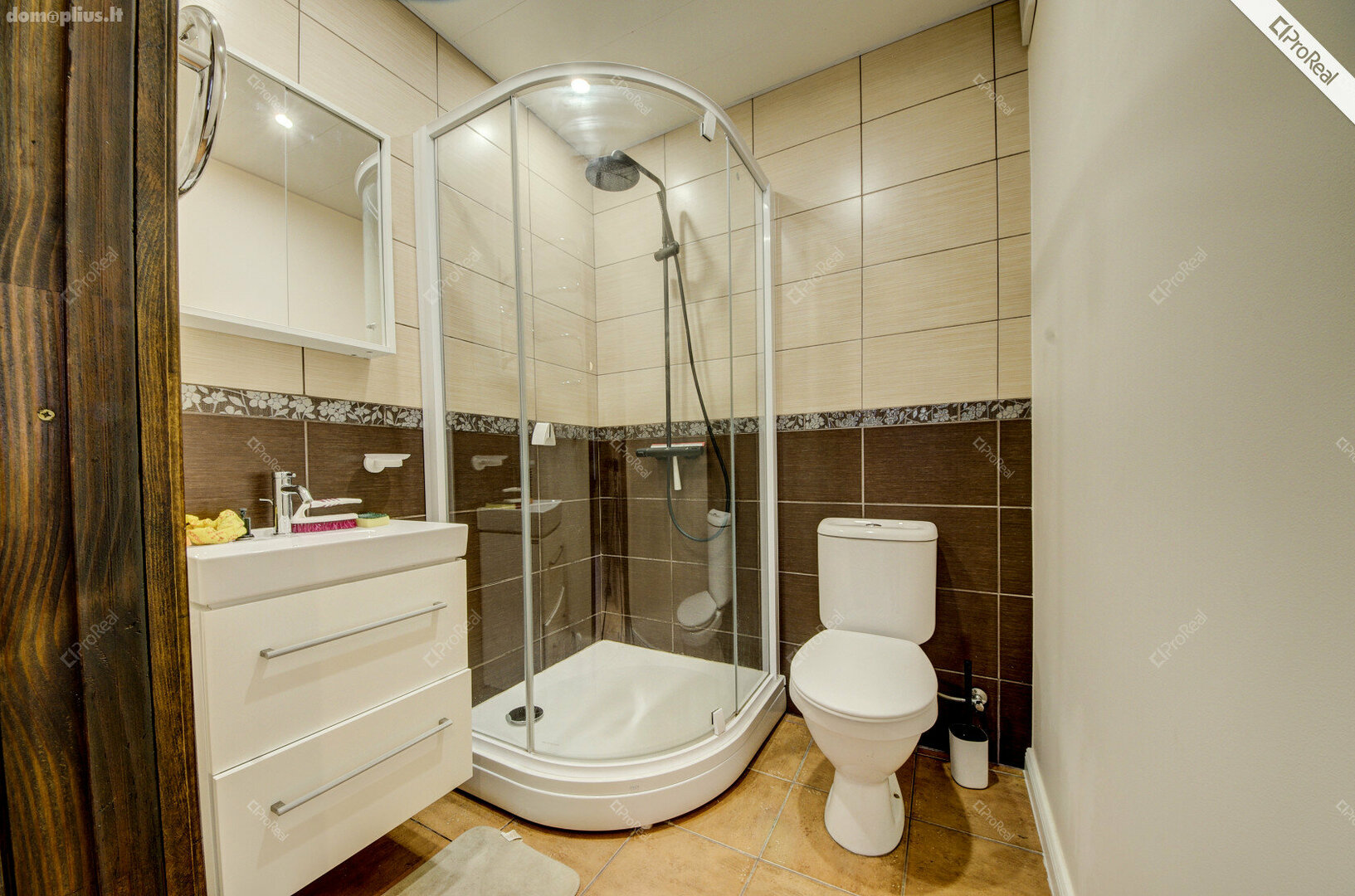 1 room apartment for rent Vilniuje, Kairėnuose, Meldų g.