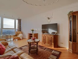 3 комнатная квартира Vilniuje, Šeškinėje, Šeškinės g.