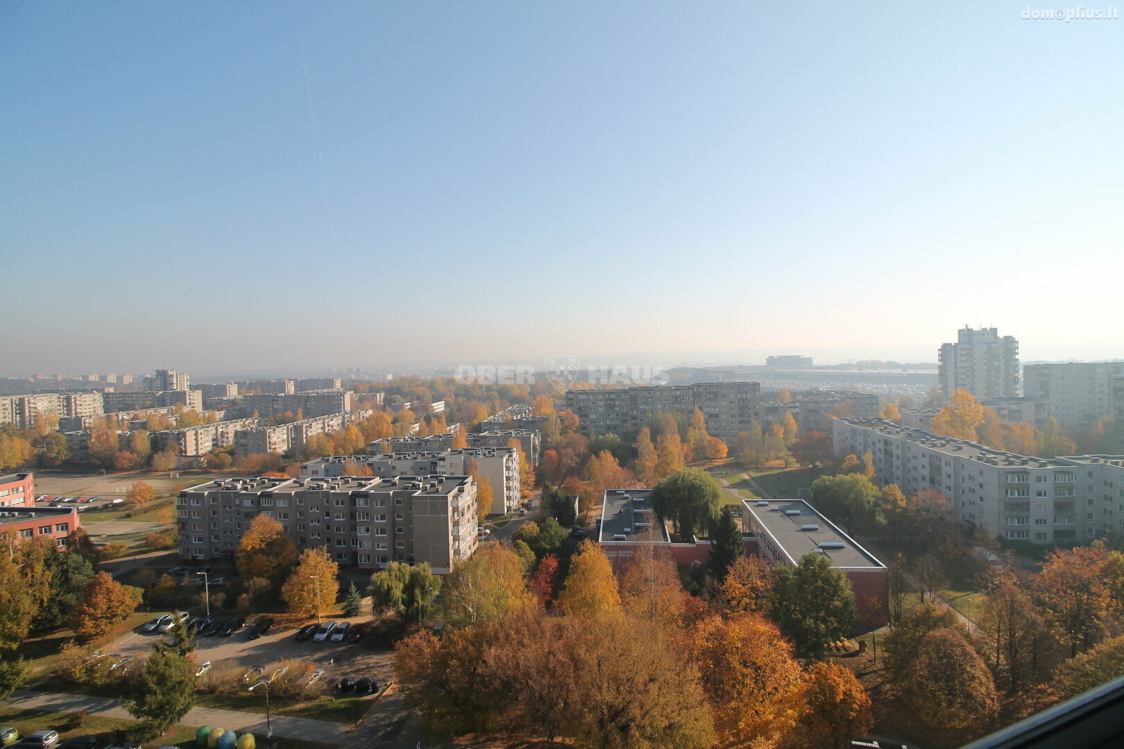 3 kambarių buto nuoma Vilniuje, Šeškinėje, Šeškinės g.