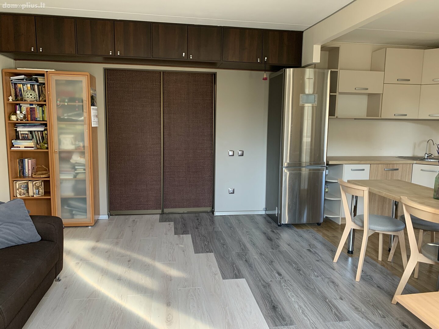 Parduodamas 2 kambarių butas Vilniuje, Žemieji Paneriai, Ūmėdžių g.