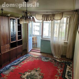 2 rooms apartment for rent Kaune, Dainavoje, V. Krėvės pr.