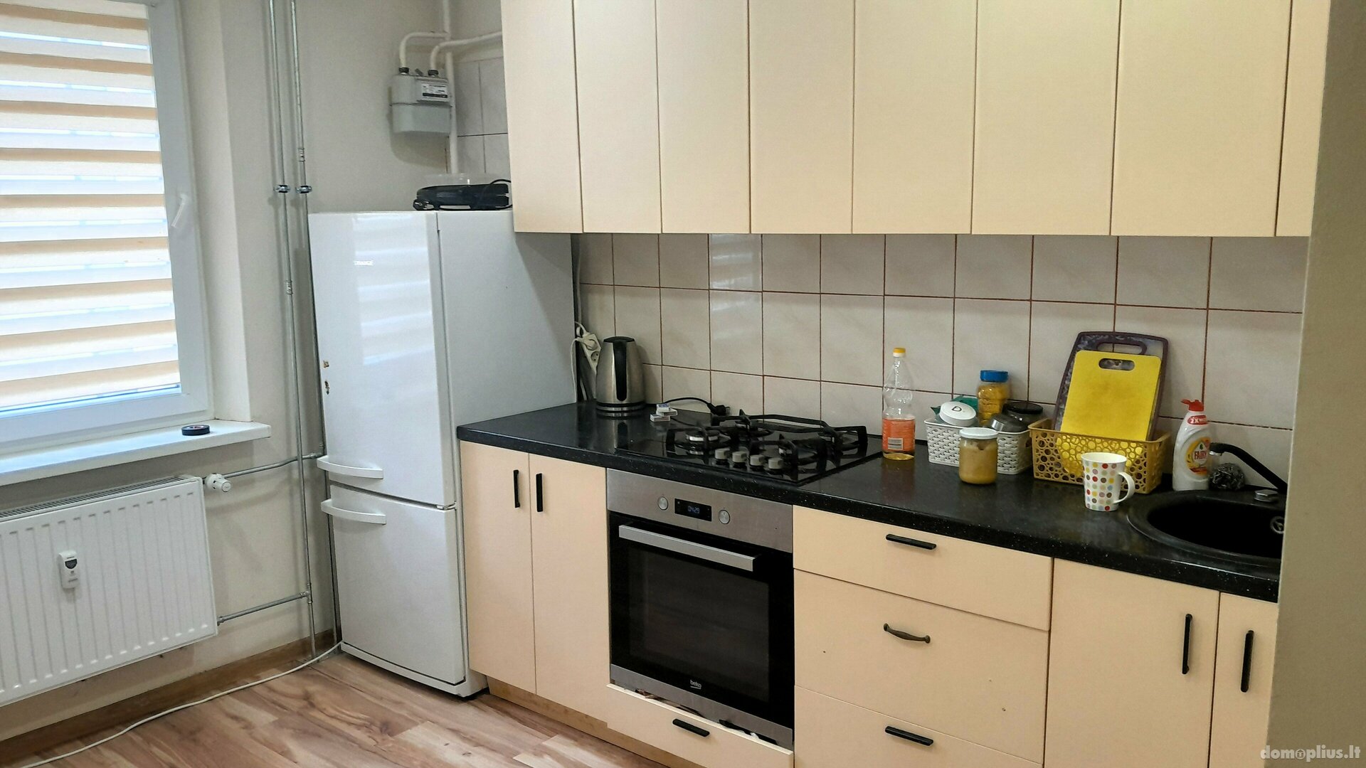 1 room apartment for sell Klaipėdos rajono sav., Gargžduose, Taikos g.
