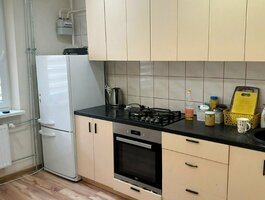 1 room apartment for sell Klaipėdos rajono sav., Gargžduose, Taikos g.