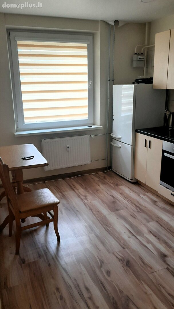 1 room apartment for sell Klaipėdos rajono sav., Gargžduose, Taikos g.
