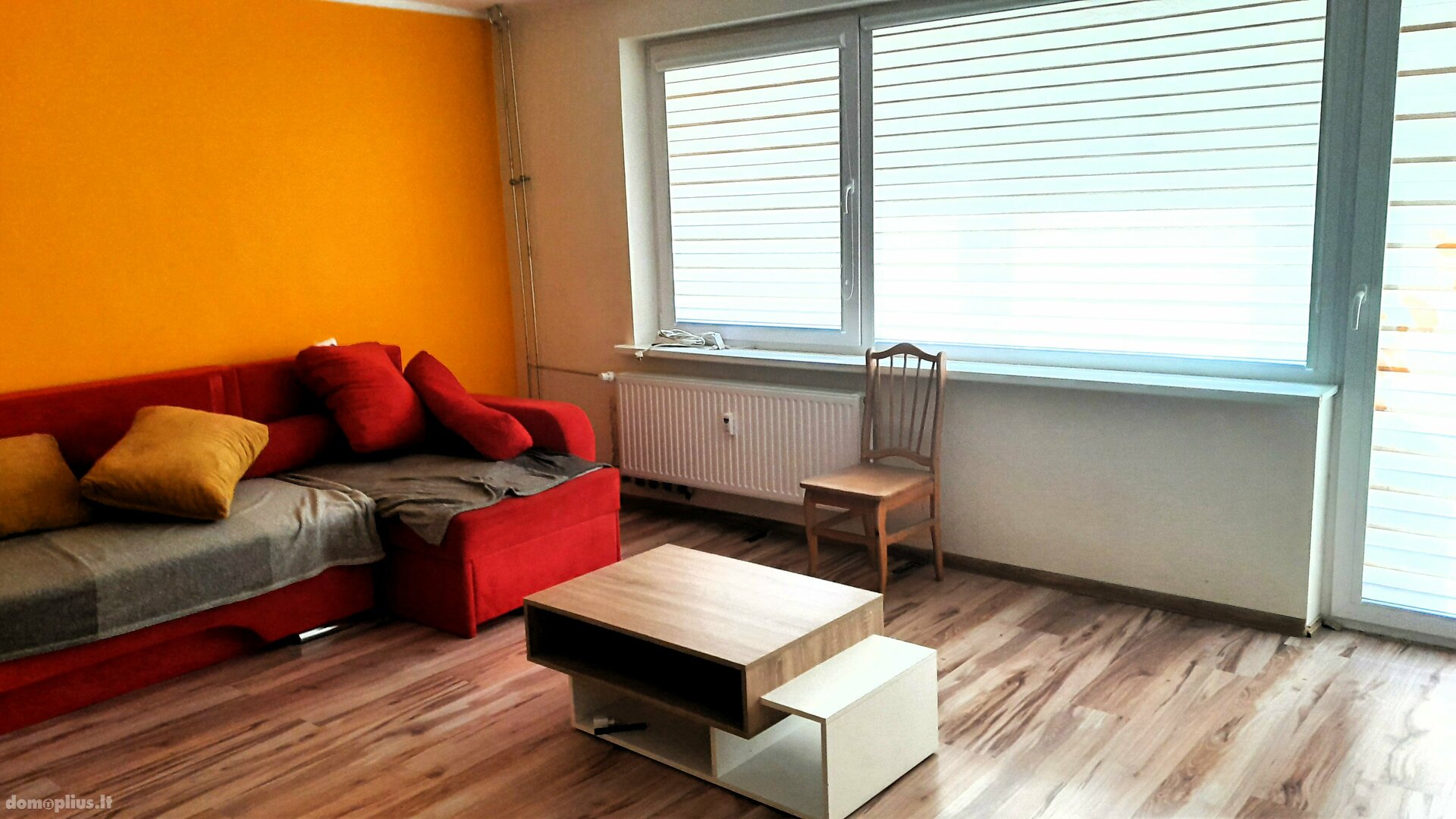 1 room apartment for sell Klaipėdos rajono sav., Gargžduose, Taikos g.