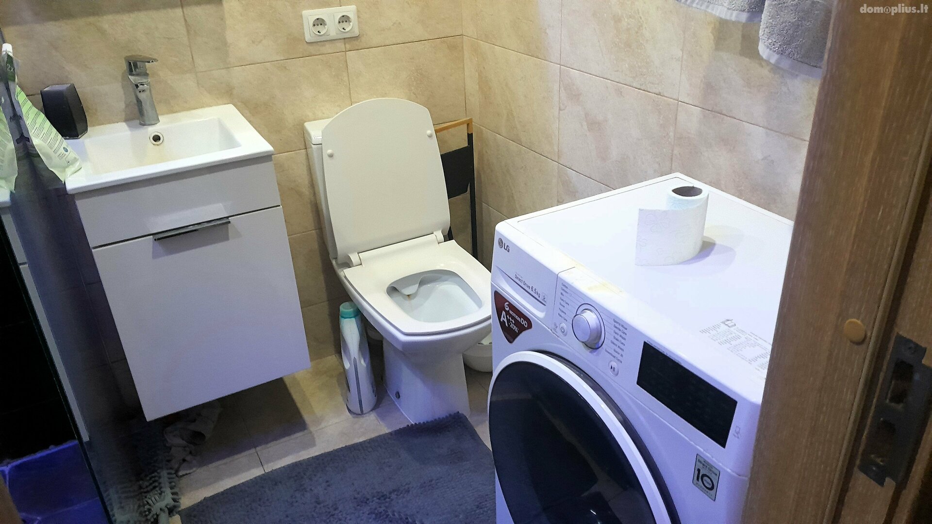 1 room apartment for sell Klaipėdos rajono sav., Gargžduose, Taikos g.