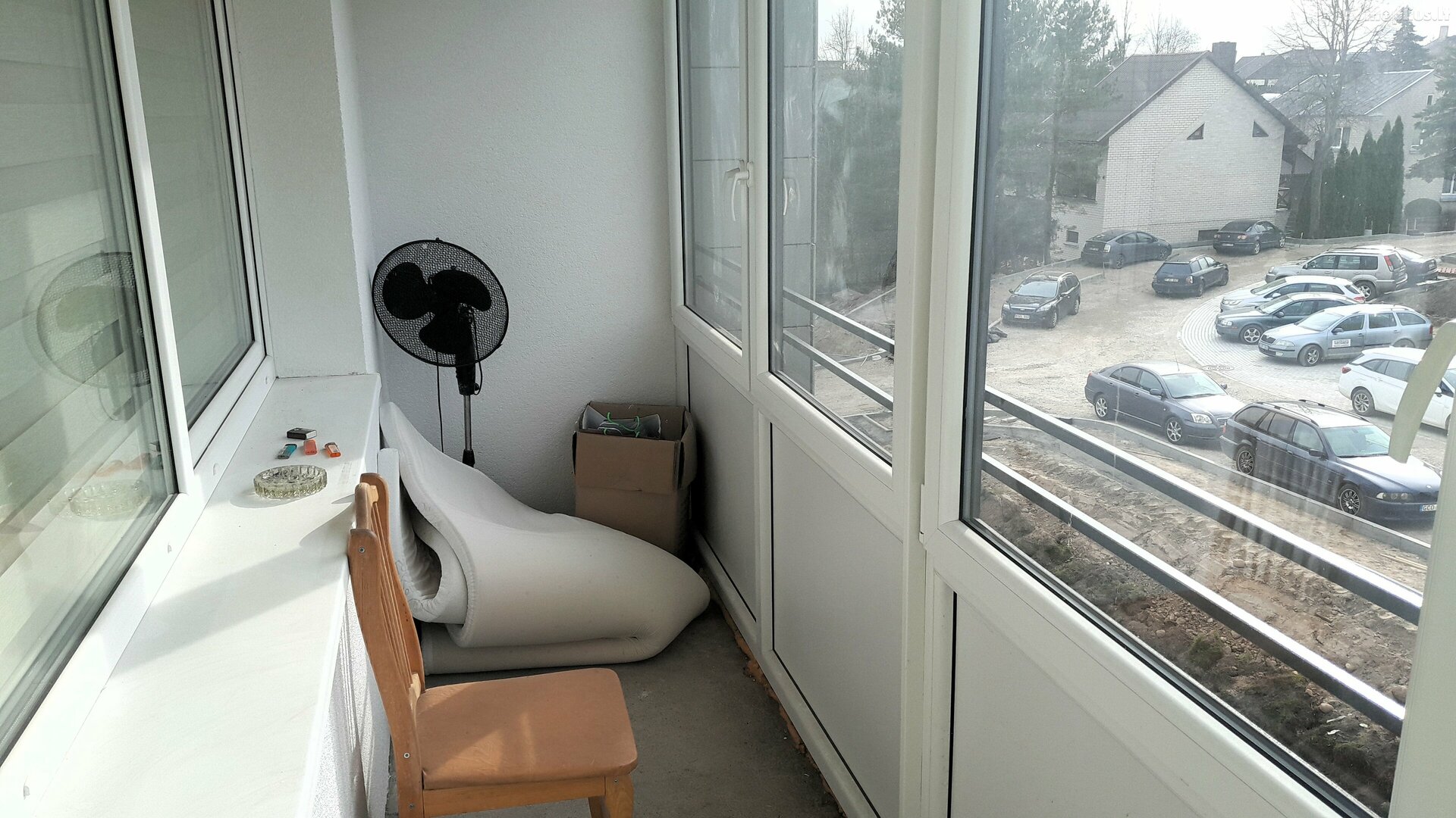 1 room apartment for sell Klaipėdos rajono sav., Gargžduose, Taikos g.