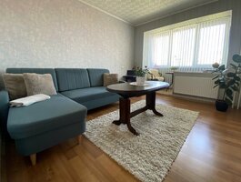 3 kambarių butas Šiauliuose, Dainiuose, Lyros g.