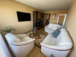 3 rooms apartment for sell Šiauliuose, Dainiuose, Lyros g.