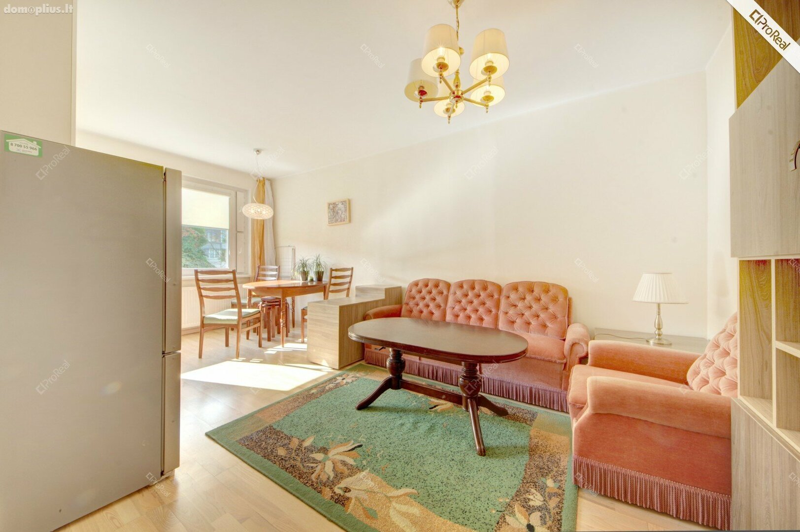 1 room apartment for rent Vilniuje, Karoliniškėse, Vido Maciulevičiaus g.