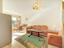 1 room apartment for rent Vilniuje, Karoliniškėse, Vido Maciulevičiaus g.
