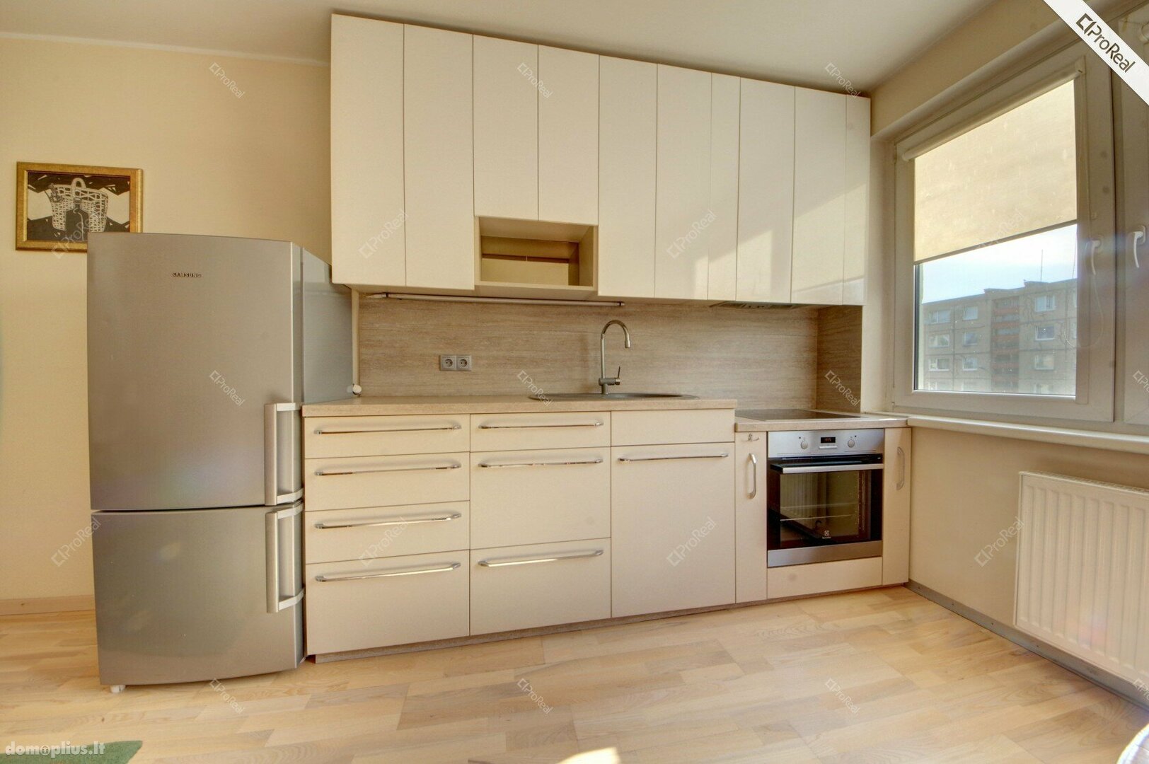 1 room apartment for rent Vilniuje, Karoliniškėse, Vido Maciulevičiaus g.